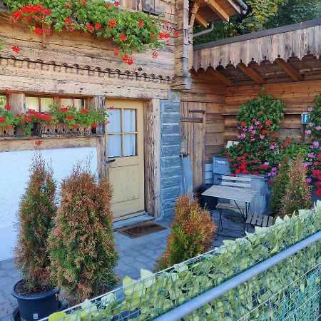 Studio Frangio Interlaken Exteriör bild