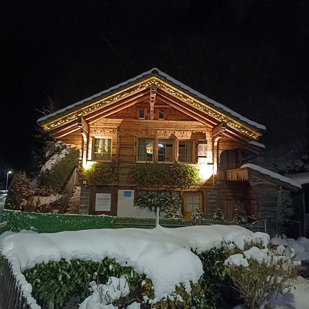 Studio Frangio Interlaken Exteriör bild