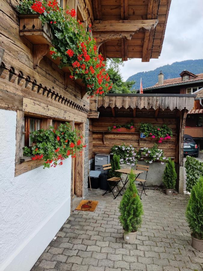 Studio Frangio Interlaken Exteriör bild