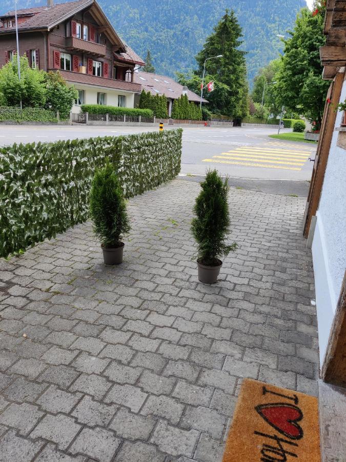 Studio Frangio Interlaken Exteriör bild