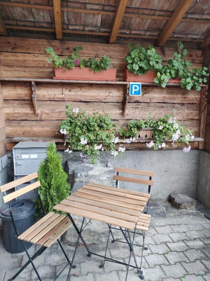 Studio Frangio Interlaken Exteriör bild