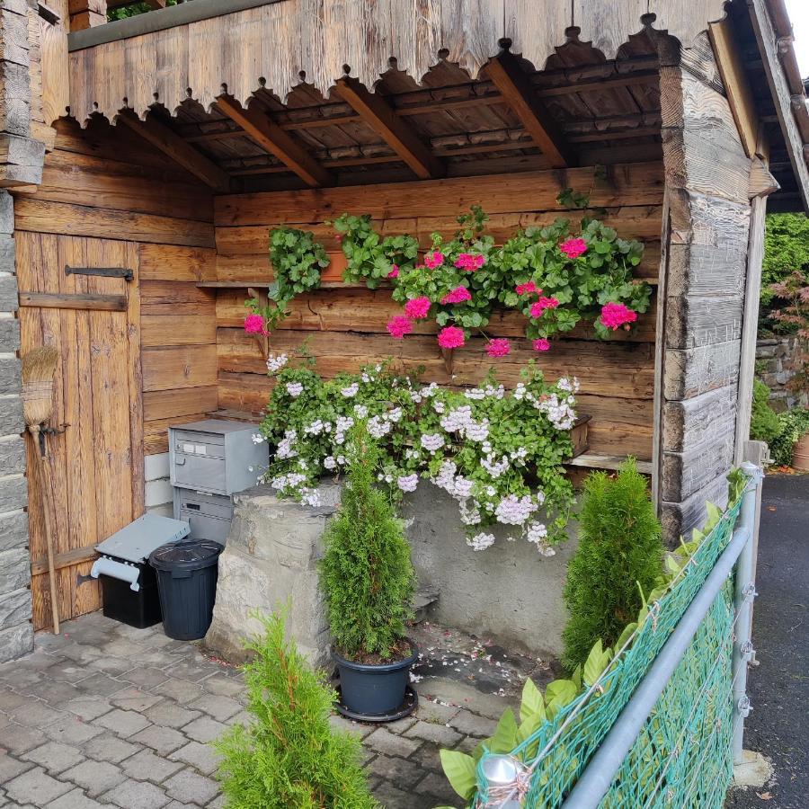Studio Frangio Interlaken Exteriör bild