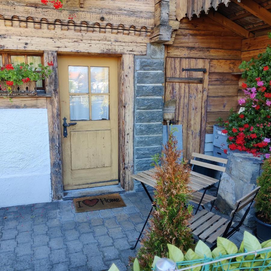 Studio Frangio Interlaken Exteriör bild